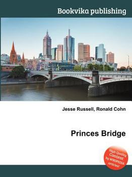 Paperback Princes Bridge Book