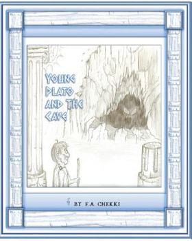 Paperback Young Plato and the Cave Book