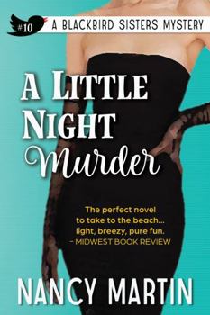 Paperback A Little Night Murder Book