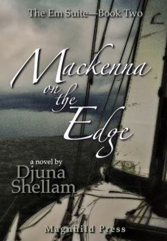 Paperback Mackenna on the Edge Book