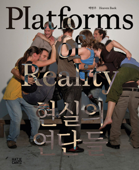 Paperback Heaven Baek: Platforms of Reality Book