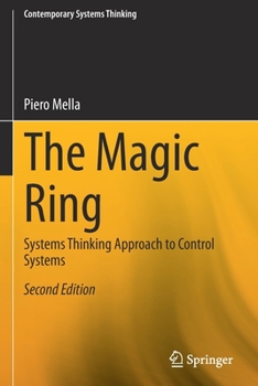 Paperback The Magic Ring: Systems Thinking Approach to Control Systems Book
