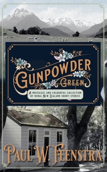 Paperback Gunpowder Green Book