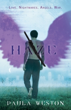 Hardcover Haze Book