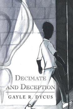 Paperback Decimate and Deception Book