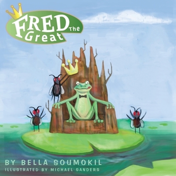 Paperback Fred the Great Book