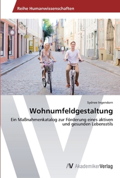 Paperback Wohnumfeldgestaltung [German] Book