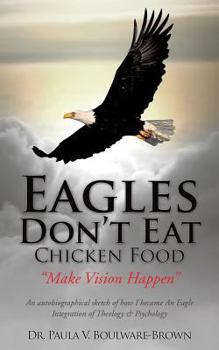 Paperback Eagles Don't Eat Chicken Food Book
