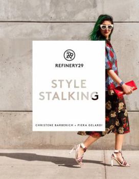 Paperback Refinery29: Style Stalking Book