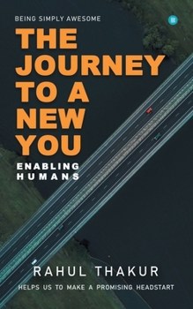 Paperback The Journey to a New You Book