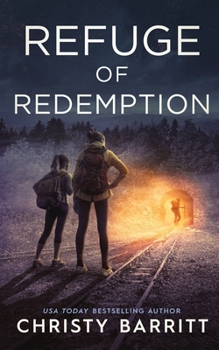 Refuge of Redemption: The Colsons (Fog Lake Suspense) - Book #7 of the Fog Lake Suspense