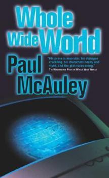 Mass Market Paperback Whole Wide World Book