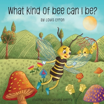 Paperback What kind of bee can I be? Book