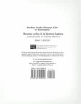 CD-ROM Student Audio CD Book
