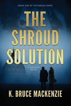 Paperback The Shroud Solution Book