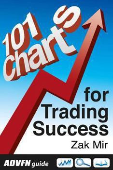 Paperback ADVFN Guide: 101 Charts for Trading Success Book