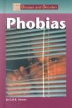 Hardcover Diseases & Disorders: Phobias Book