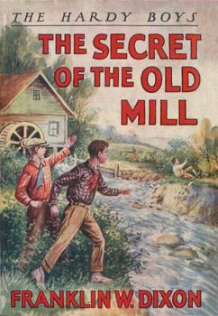 Perfect Paperback The Secret of the Old Mill - The Hardy Boys - Franklin W Dixon - Original Text Plus Book