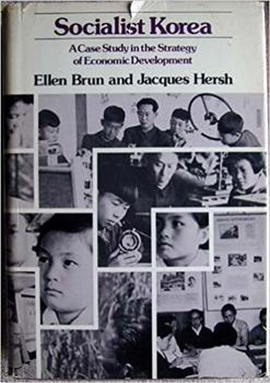 Hardcover Socialist Korea Book