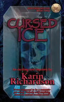 Paperback Cursed Ice Book