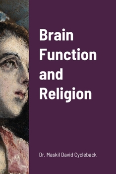 Paperback Brain Function and Religion Book