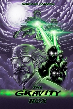 Paperback The Gravity Box Book