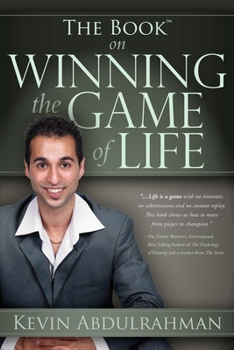 Paperback The Book on Winning the Game of Life Book