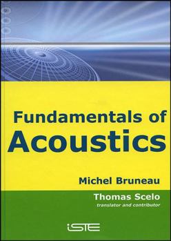 Hardcover Fundamentals of Acoustics Book