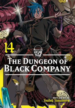 Paperback The Dungeon of Black Company Vol. 14 Book