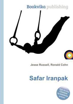 Paperback Safar Iranpak Book