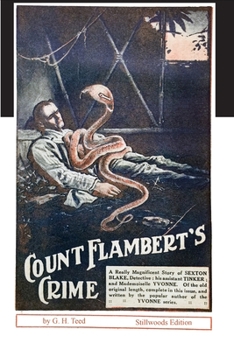 Paperback Count Flambert's Crime Book