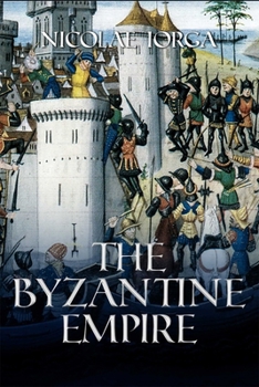Hardcover Byzantine Empire Book