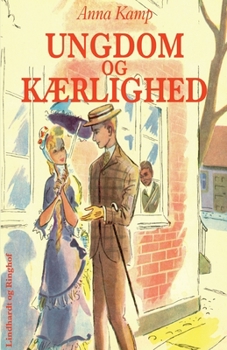 Paperback Ungdom og k?rlighed [Danish] Book