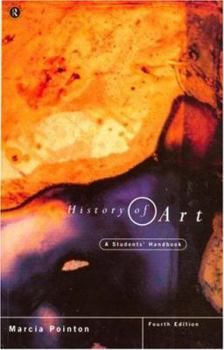 Paperback History of Art: A Students' Handbook Book