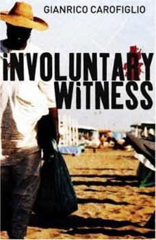 Paperback Involuntary Witness Book