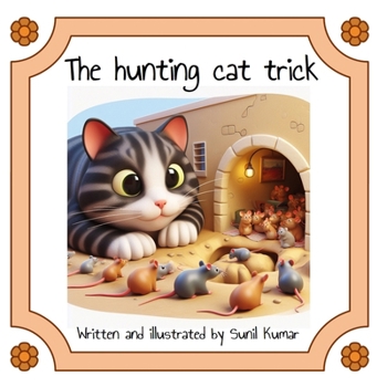 Paperback The Hunting Cat Trick Book