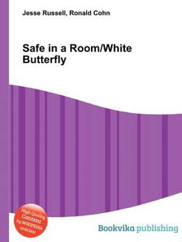 Paperback Safe in a Room/White Butterfly Book