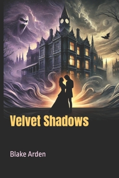 Paperback Velvet Shadows Book