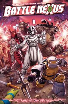 Teenage Mutant Ninja Turtles: Battle Nexus