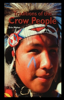 Paperback The Traditions of the Crow People Book