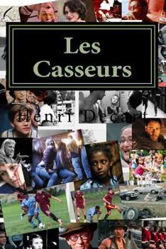 Paperback Les Casseurs: Icaria [French] Book