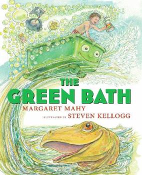 Hardcover The Green Bath Book