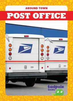 Post Office - Book  of the Around Town