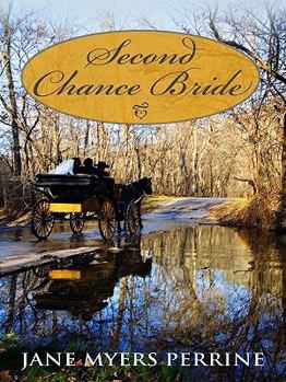 Hardcover Second Chance Bride [Large Print] Book