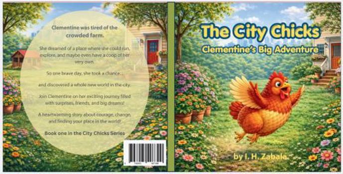 Paperback The City Chicks: Clementine's Big Adventure Book