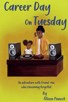 Hardcover Career Day On Tuesday Book