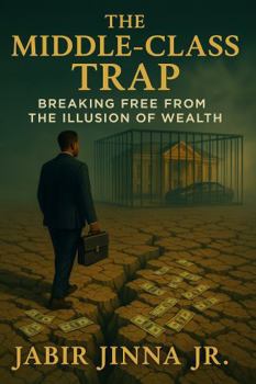 Paperback The Middle Class Trap: Breaking Free from the Illusion of Wealth Book