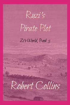 Paperback Ruzi's Pirate Plot Book