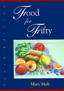 Hardcover Food for Fifty Book