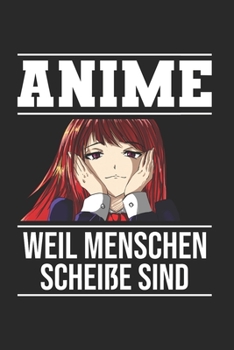 Anime Rezeptbuch zum selberschreiben – Meine Lieblingsrezepte –: DIN A5 Kochbuch zum selbstgestalten mit Inhaltsverzeichnis - 6x9 Anime Manga Senpai Rezepte (German Edition)